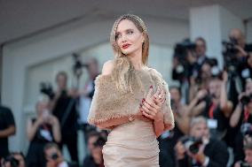 ''Maria'' Red Carpet - The 81st Venice International Film Festival