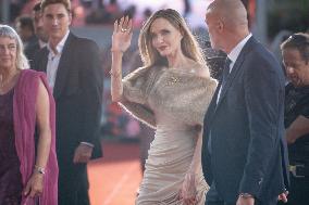 ''Maria'' Red Carpet - The 81st Venice International Film Festival