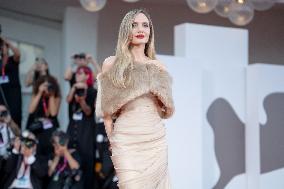 ''Maria'' Red Carpet - The 81st Venice International Film Festival