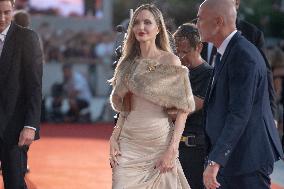 ''Maria'' Red Carpet - The 81st Venice International Film Festival