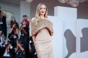 ''Maria'' Red Carpet - The 81st Venice International Film Festival