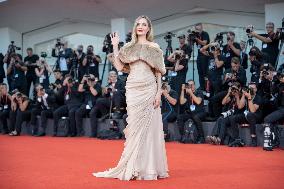 ''Maria'' Red Carpet - The 81st Venice International Film Festival