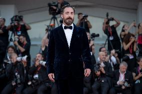 ''Maria'' Red Carpet - The 81st Venice International Film Festival