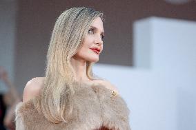 ''Maria'' Red Carpet - The 81st Venice International Film Festival