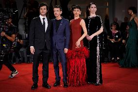 "El Jockey" (Kill The Jockey) Red Carpet - The 81st Venice International Film Festival