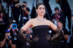 ''Maria'' Red Carpet - The 81st Venice International Film Festival