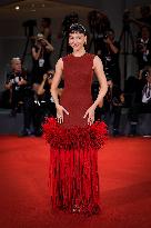 "El Jockey" (Kill The Jockey) Red Carpet - The 81st Venice International Film Festival