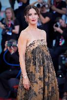 ''Maria'' Red Carpet - The 81st Venice International Film Festival