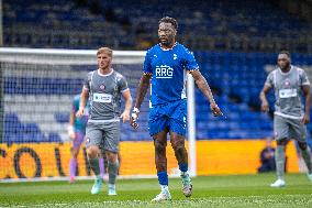 Oldham Athletic v Gateshead - Vanarama National League