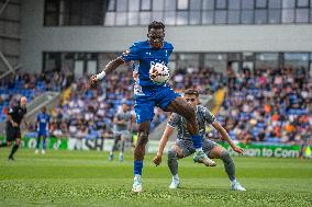 Oldham Athletic v Gateshead - Vanarama National League