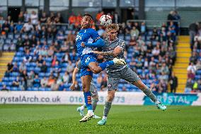 Oldham Athletic v Gateshead - Vanarama National League