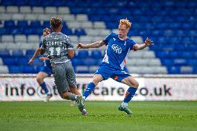 Oldham Athletic v Gateshead - Vanarama National League