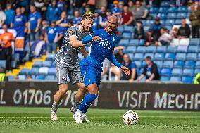 Oldham Athletic v Gateshead - Vanarama National League