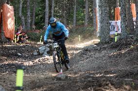 UCI Mountain Bike World Championships Men Downhill - Day 3