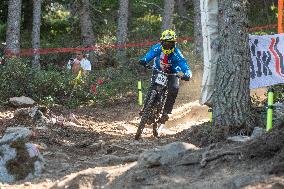 UCI Mountain Bike World Championships Men Downhill - Day 3