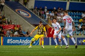 UD Santa Coloma v Vikingur - UEFA Conference League