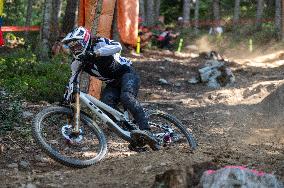 UCI Mountain Bike World Championships Men Downhill - Day 3