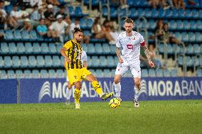 UD Santa Coloma v Vikingur - UEFA Conference League