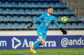 UD Santa Coloma v Vikingur - UEFA Conference League