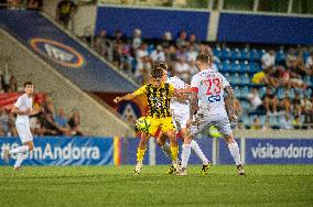 UD Santa Coloma v Vikingur - UEFA Conference League