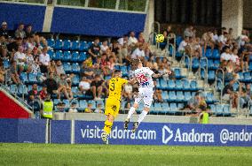 UD Santa Coloma v Vikingur - UEFA Conference League