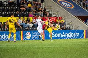 UD Santa Coloma v Vikingur - UEFA Conference League