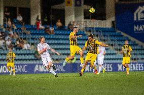 UD Santa Coloma v Vikingur - UEFA Conference League