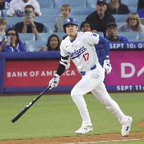 Baseball: Orioles vs. Dodgers