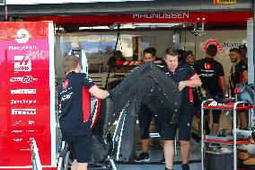 - Formula 1 - Formula 1 - Pirelli Gran Premio d'Italia 2024 - Drivers and Paddock