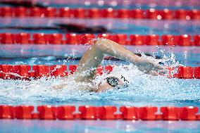 Para Swimming - Paris 2024 Summer Paralympic Games: Day 2