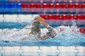 Para Swimming - Paris 2024 Summer Paralympic Games: Day 2