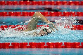 Para Swimming - Paris 2024 Summer Paralympic Games: Day 2