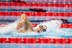 Para Swimming - Paris 2024 Summer Paralympic Games: Day 2