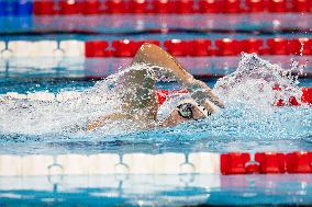 Para Swimming - Paris 2024 Summer Paralympic Games: Day 2