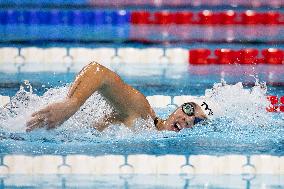 Para Swimming - Paris 2024 Summer Paralympic Games: Day 2