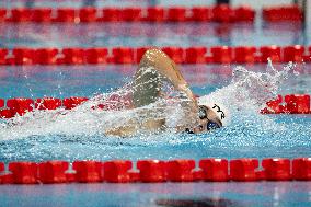 Para Swimming - Paris 2024 Summer Paralympic Games: Day 2