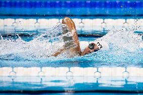 Para Swimming - Paris 2024 Summer Paralympic Games: Day 2