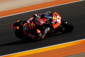 MotoGP Of Aragon - Free Practice