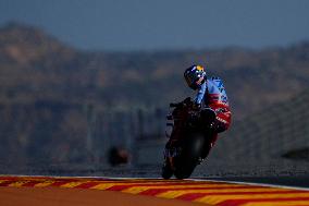 MotoGP Of Aragon - Free Practice