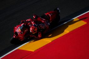 MotoGP Of Aragon - Free Practice