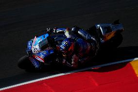 MotoGP Of Aragon - Free Practice