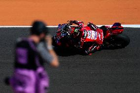 MotoGP Of Aragon - Free Practice