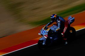 MotoGP Of Aragon - Free Practice