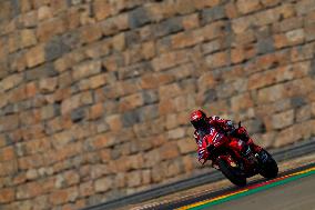 MotoGP Of Aragon - Free Practice