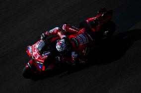 MotoGP Of Aragon - Free Practice