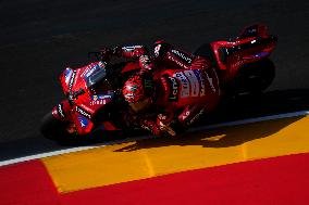 MotoGP Of Aragon - Free Practice