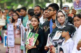 International Day Of Victims Of Enforced Disappearances - Dhaka