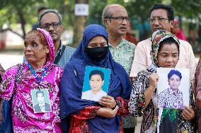 International Day Of Victims Of Enforced Disappearances - Dhaka