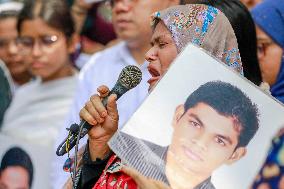 International Day Of Victims Of Enforced Disappearances - Dhaka