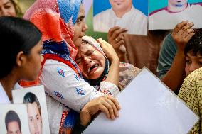 International Day Of Victims Of Enforced Disappearances - Dhaka